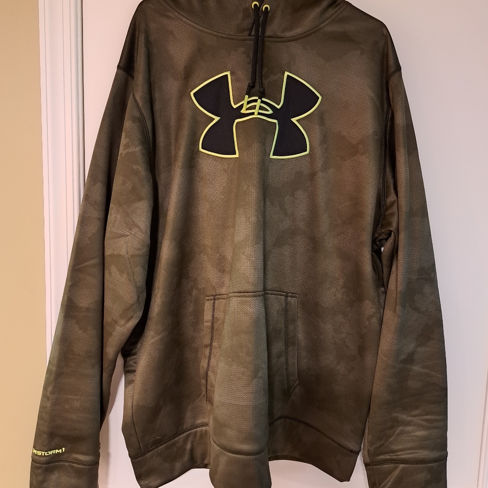 Under Amour cold gear hoodie